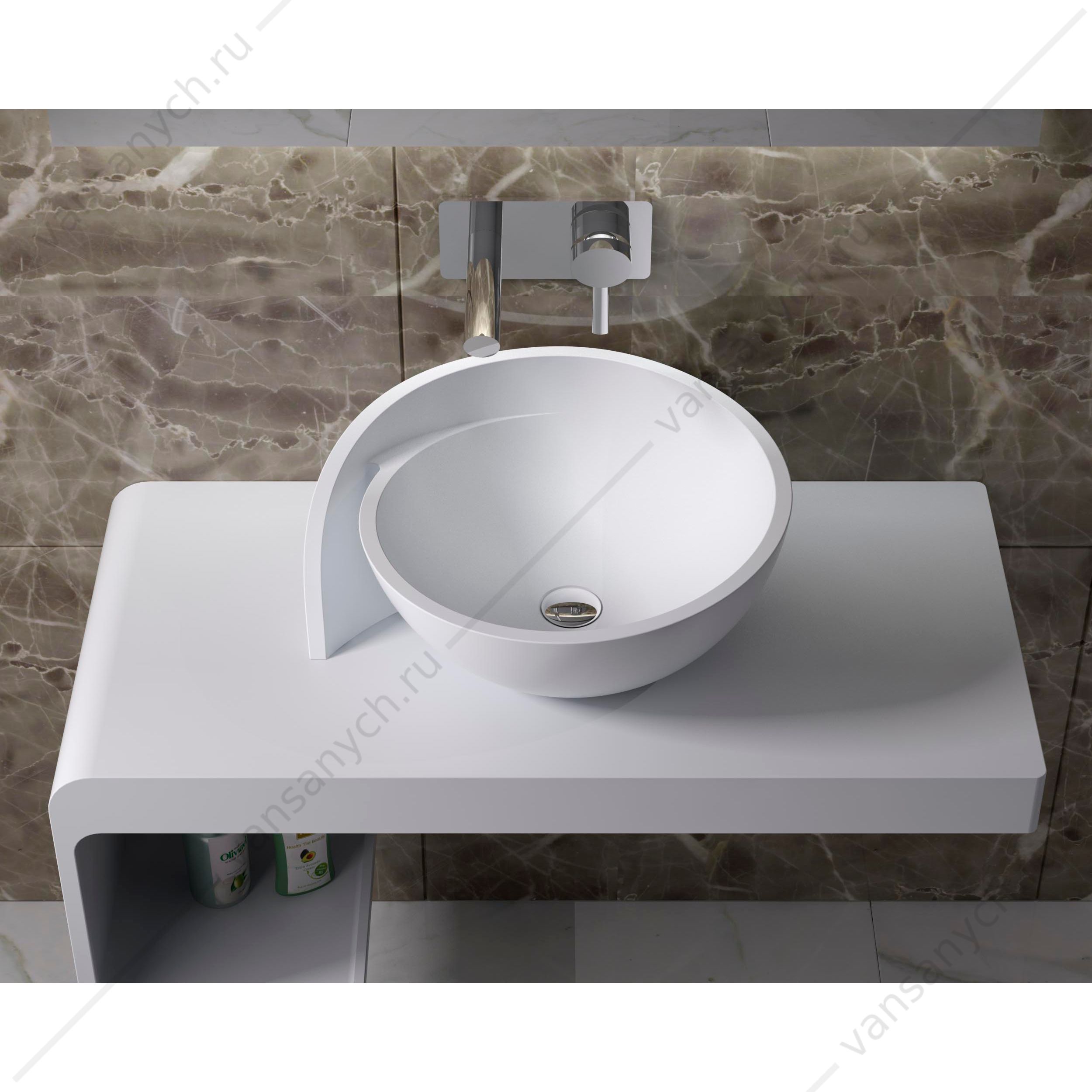 NST-5045 Раковина NS Bath NST-5045 NS Bath купить в Тюмени (Ван Саныч™)